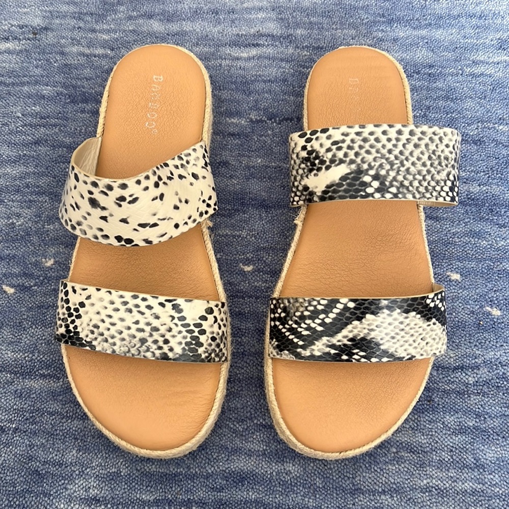 Sandals